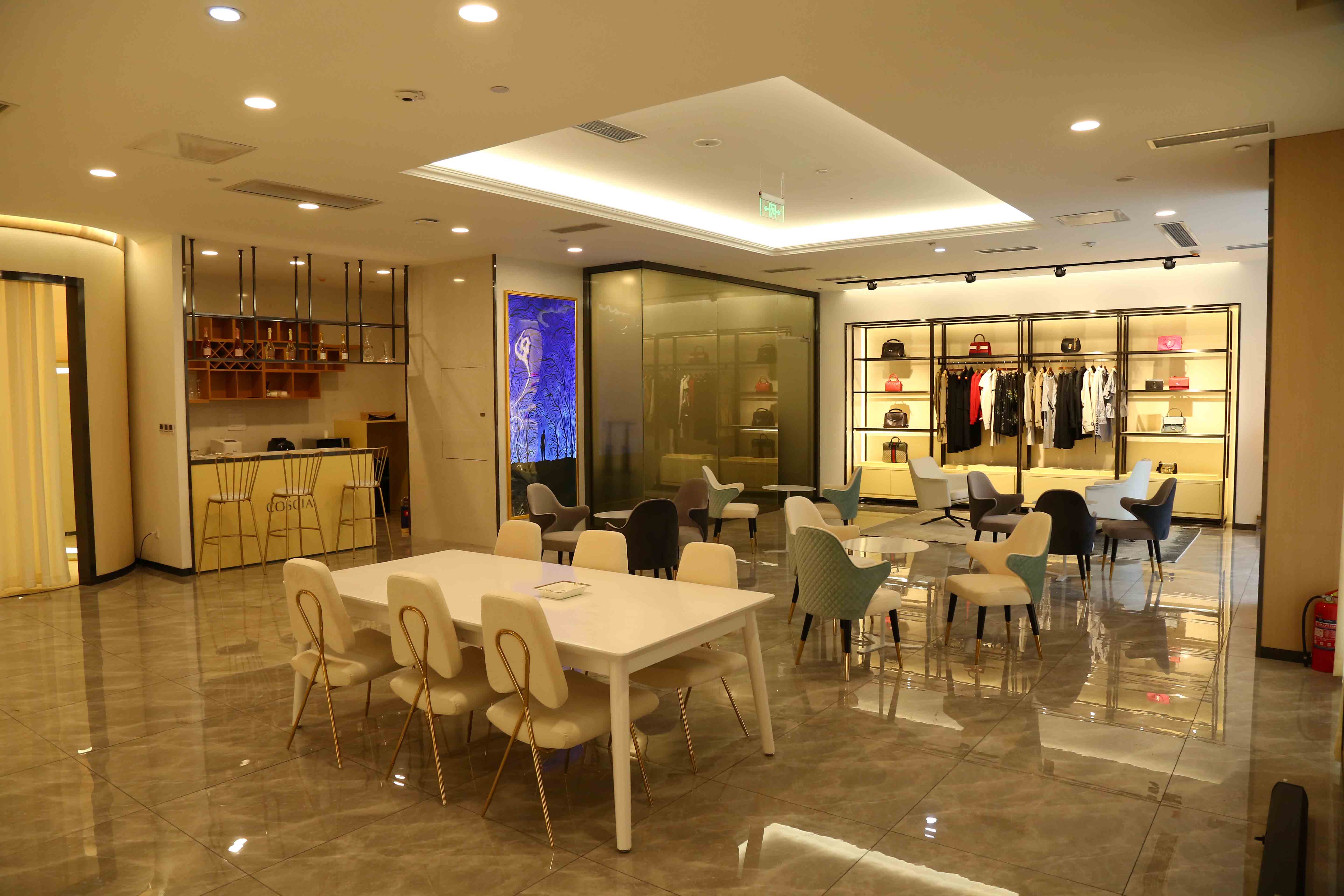 COSCIA 蔻莎-重庆爱融荟城店