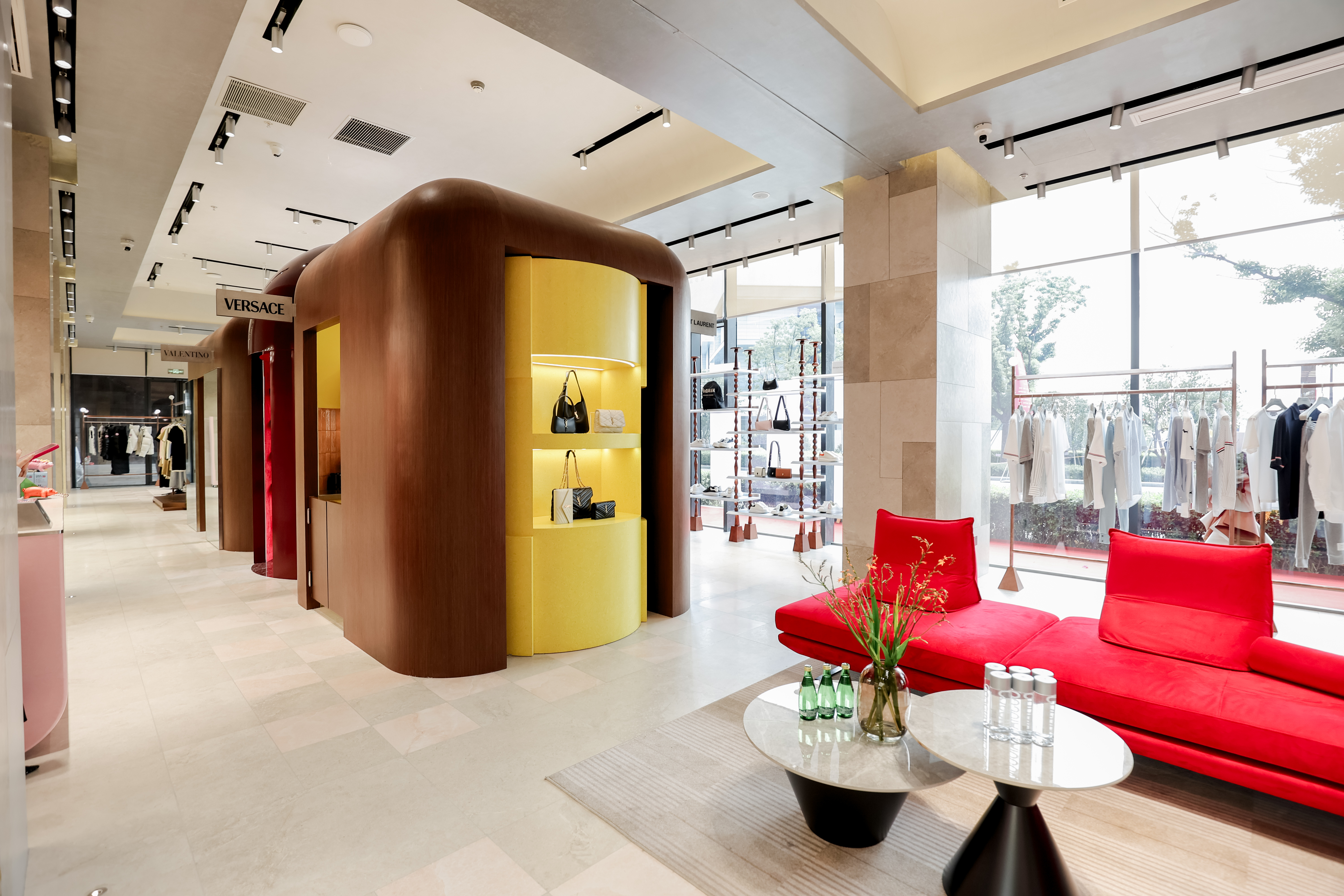 COSCIA 蔻莎-苏州常熟龙腾希尔顿店	