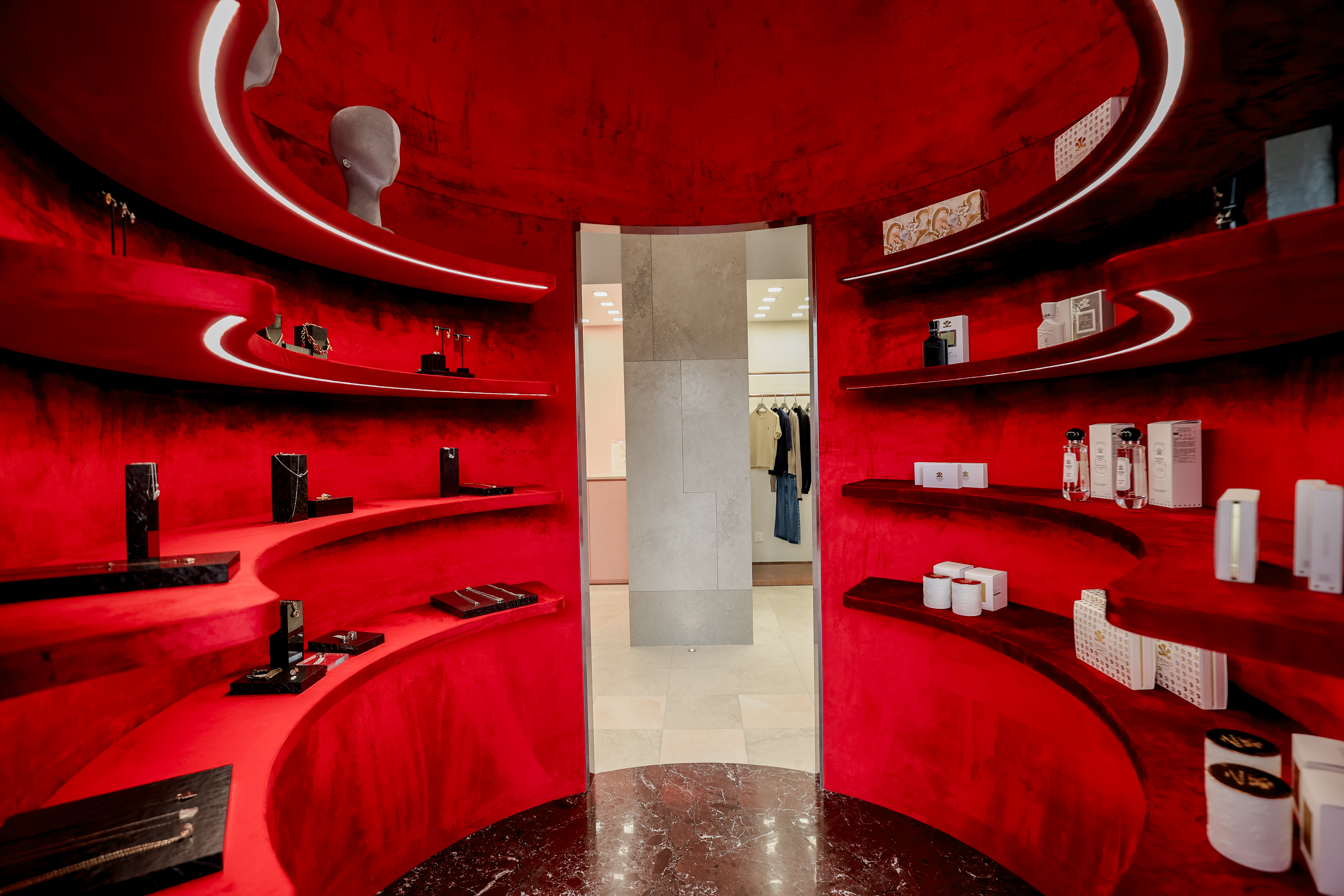 COSCIA 蔻莎-苏州常熟龙腾希尔顿店	