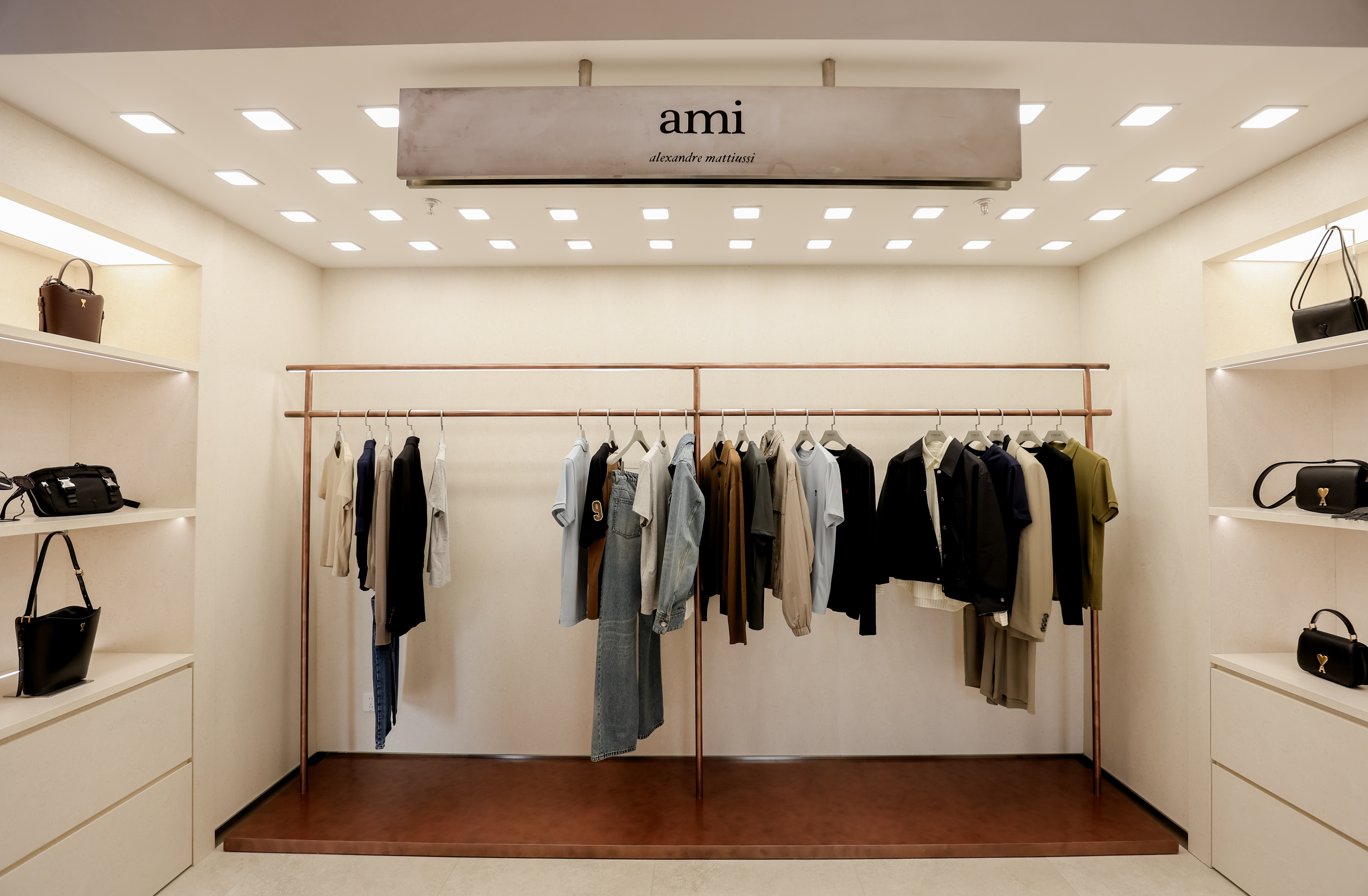 COSCIA 蔻莎-苏州常熟龙腾希尔顿店	