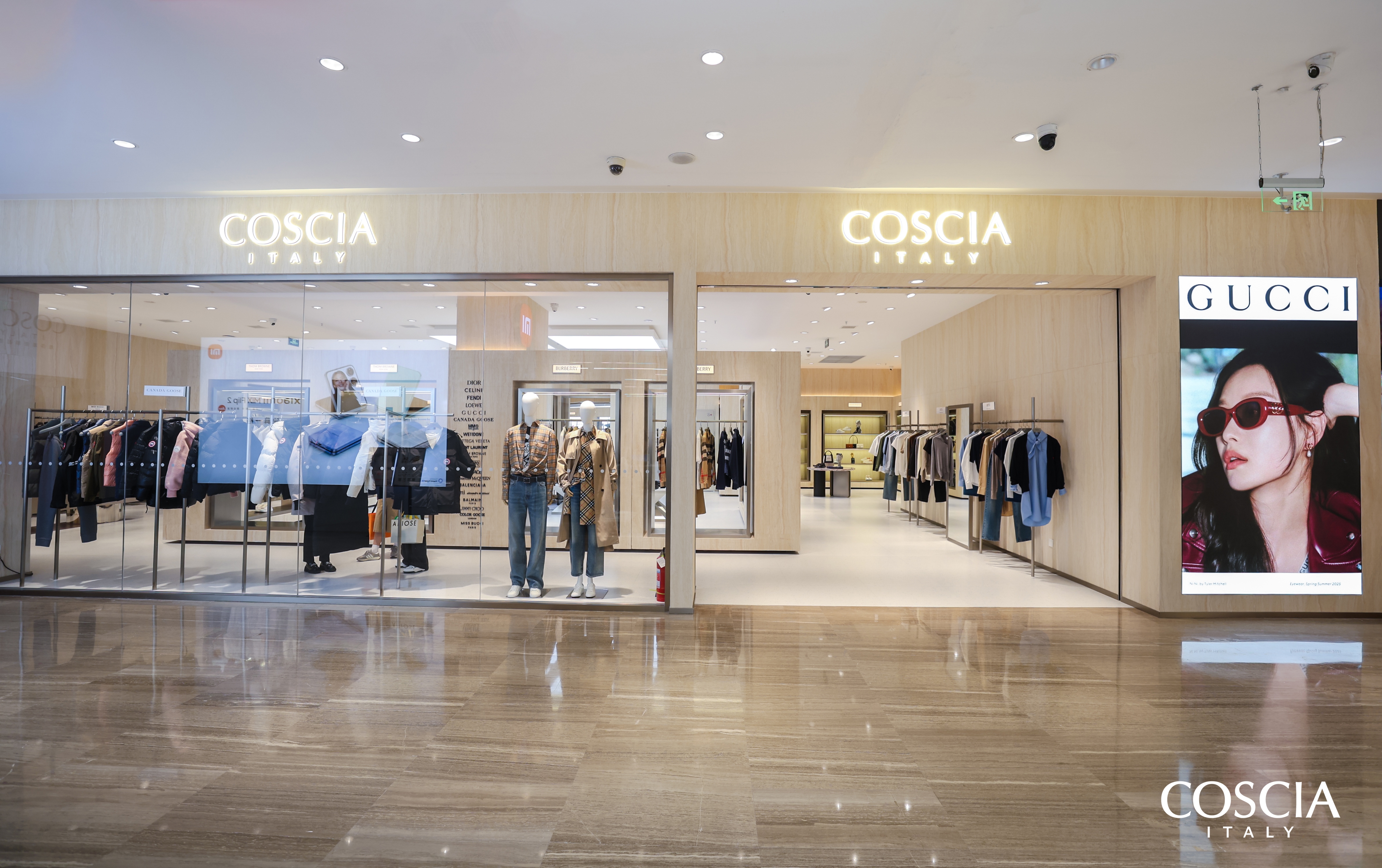 COSCIA 蔻莎-大同百盛购物中心店