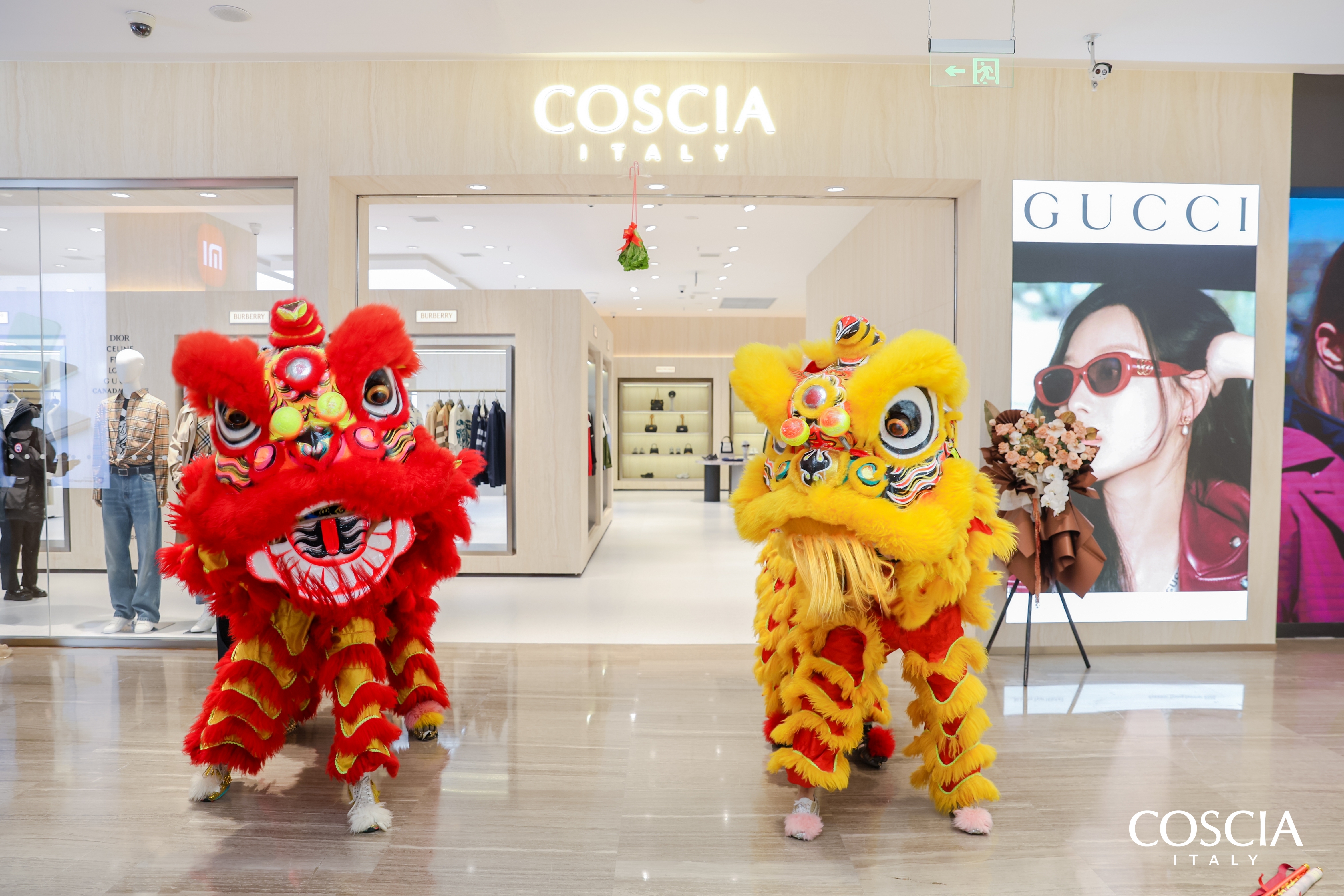 COSCIA 蔻莎-大同百盛购物中心店