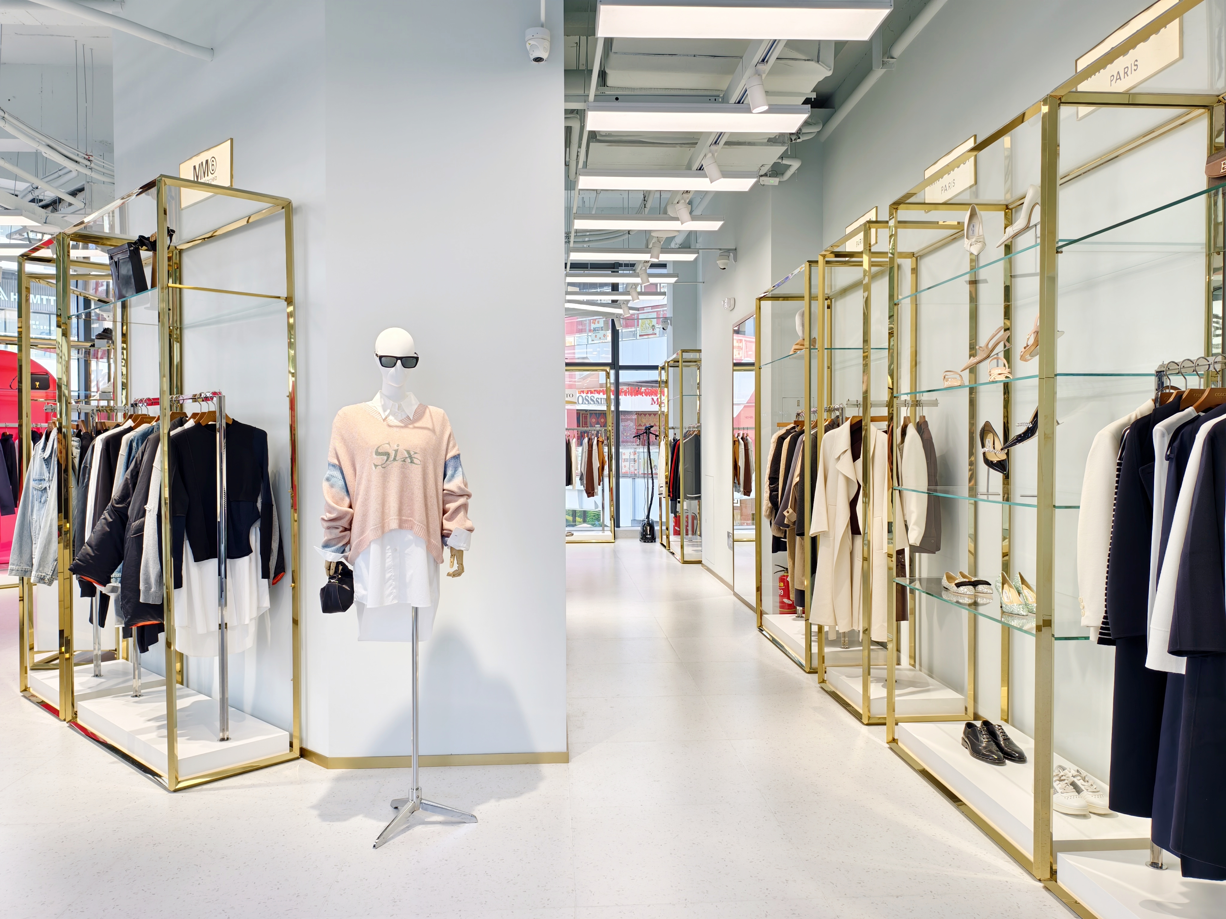 COSCIA 蔻莎-大同百盛奥特莱斯店