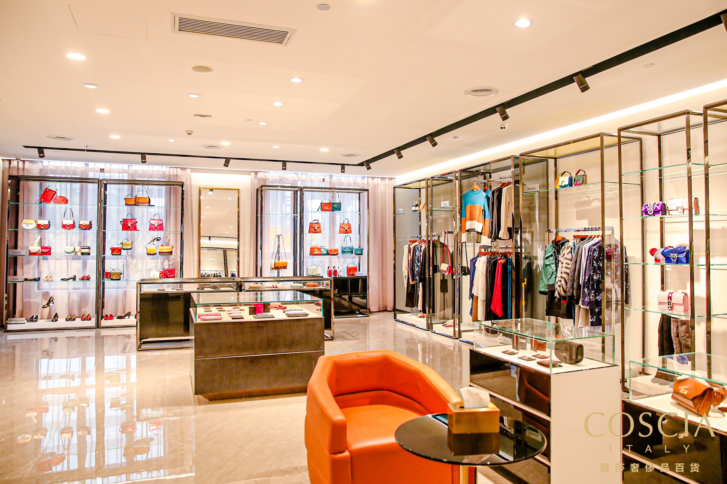 COSCIA 蔻莎-贵阳天河潭店