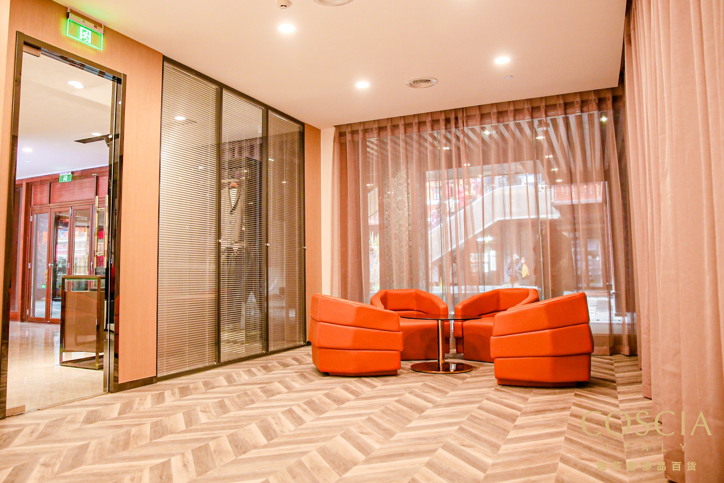 COSCIA 蔻莎-贵阳天河潭店