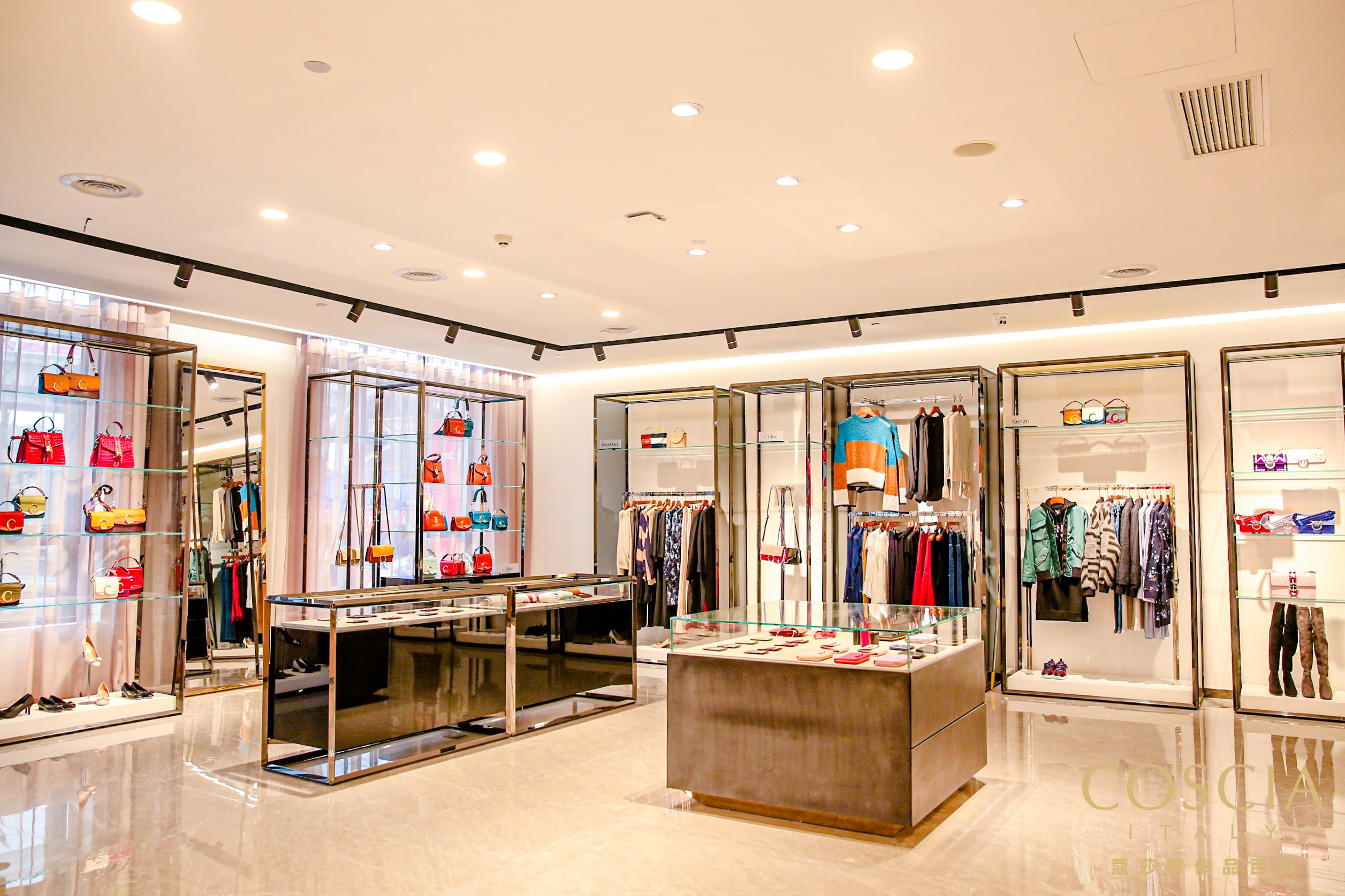 COSCIA 蔻莎-贵阳天河潭店