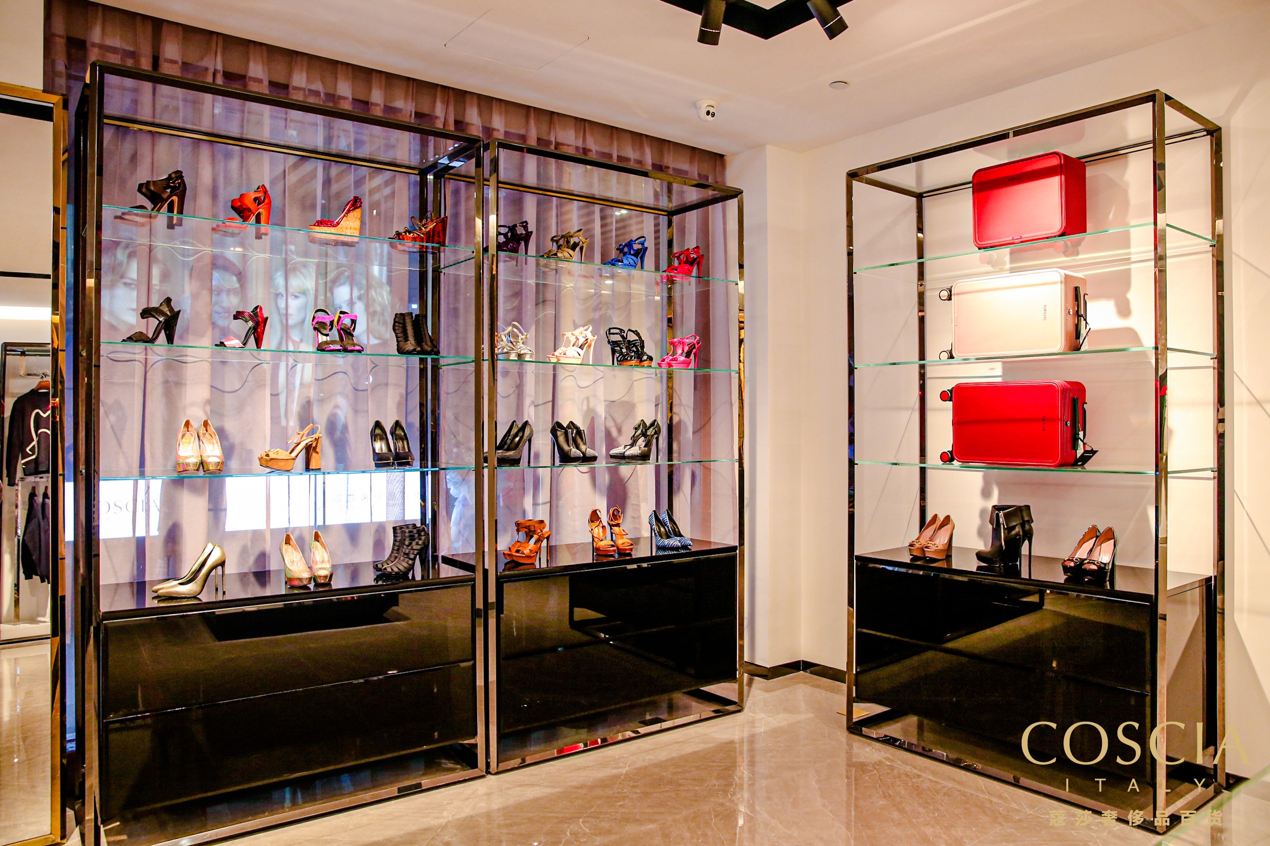 COSCIA 蔻莎-贵阳天河潭店