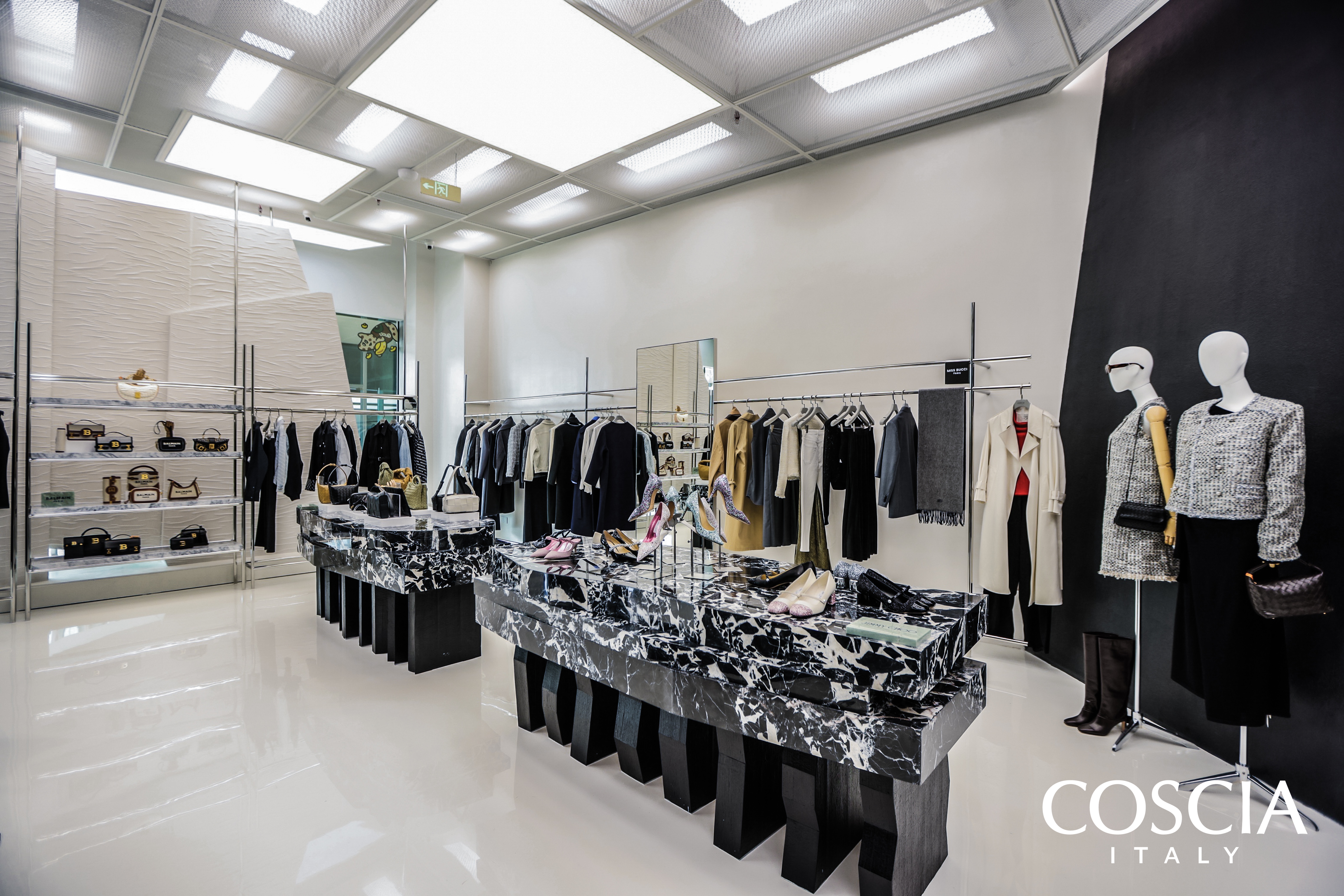 COSCIA 蔻莎-广州塔广场店