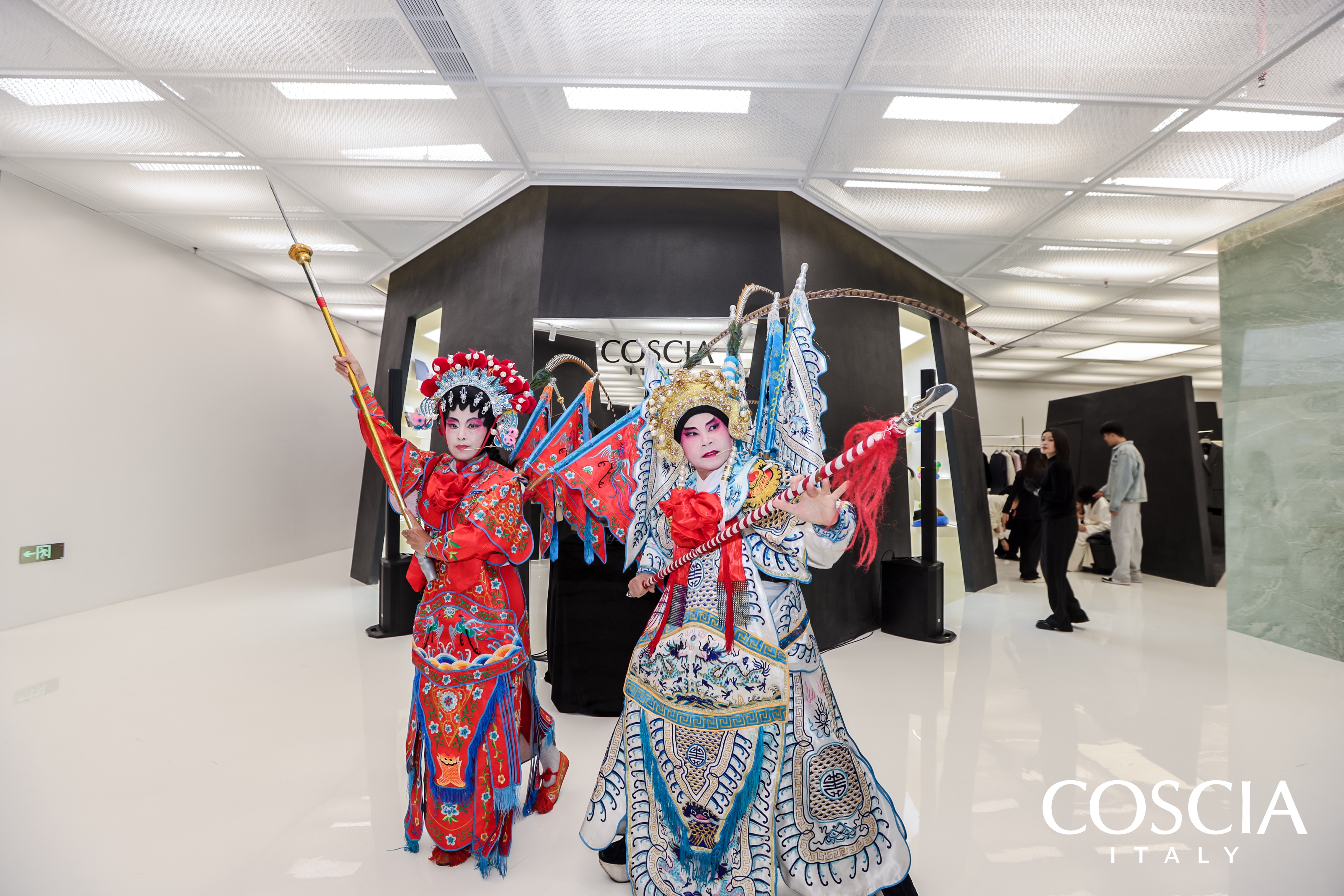 COSCIA 蔻莎-广州塔广场店