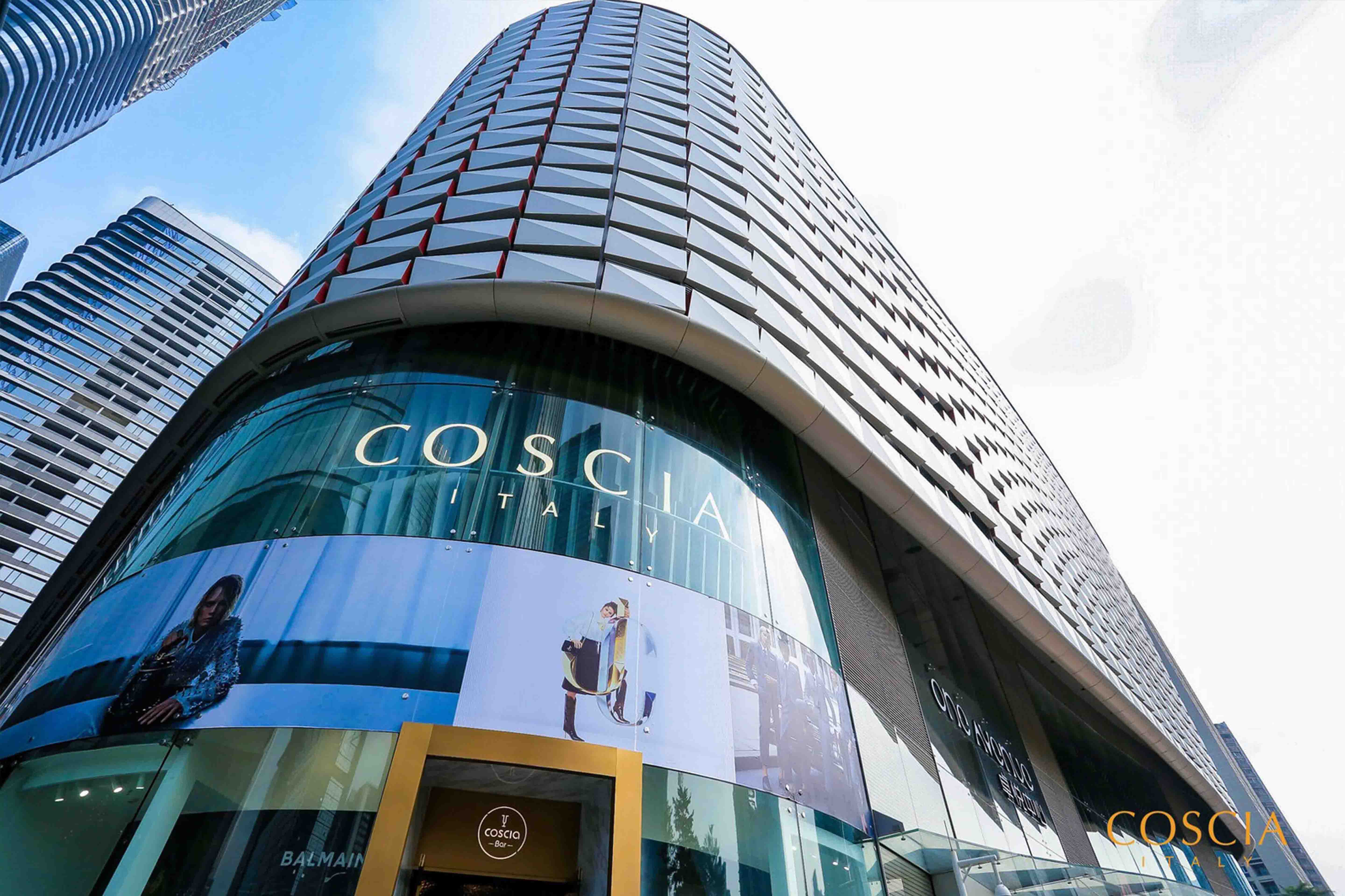 COSCIA 蔻莎-深圳卓悦中心店